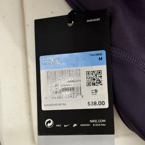 Bundle 4 Skechers Sports Bra Bundle M-XL Nike Gray Navy Black Sporty - Picture 6 of 11